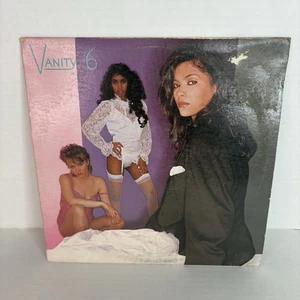 Vanity 6 selbstbetitelte LP Warner Bros. Records 1982 23716 fast neuwertig oder M- - Bild 1 von 5