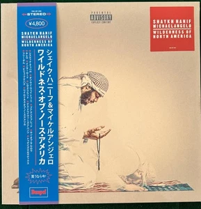 Shaykh Hanif & Michaelangelo - Wilderness of North America (LP, Ltd, Num, OBI) - Bild 1 von 1
