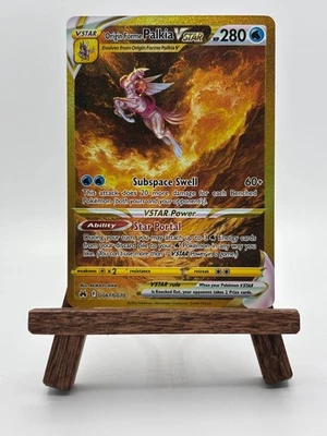 Origin Forme Palkia VSTAR GG67/GG70 Crown Zenith Galarian Gallery NM - Image 1 of 4