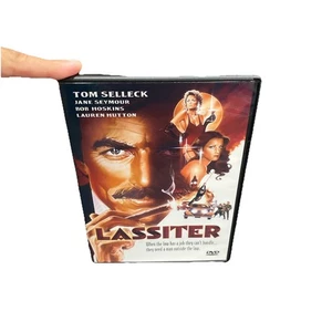 Lassiter [DVD] Tom Selleck, Jane Seymour, Lauren Hutton Bob Hoskins Film selten - Bild 1 von 3