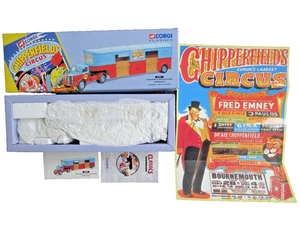 Corgi Classic 1:50 Chipperfields Circus - 97887 - Bedford  #5 - Bild 1 von 1