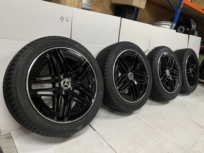 NEU Original 19" Mercedes W447 V-Klasse Winterräder A4474018000 RDK Winter MWST - Bild 1 von 4