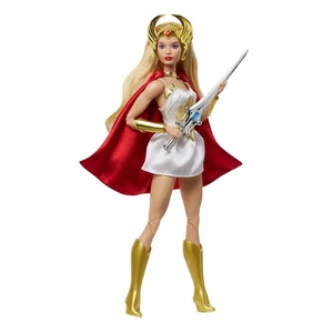 Barbie Masters of the Universe Princess of Power She-Ra Doll - Picture 1 of 1