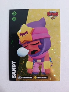 Panini 2025 Brawl Stars Official Trading Card Collection Karte Nr. 49 Sandy - Bild 1 von 3