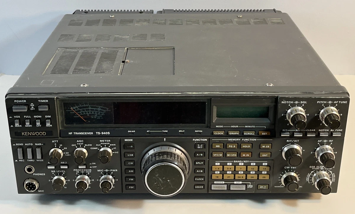 Kenwood Ts 940 for sale - eBay