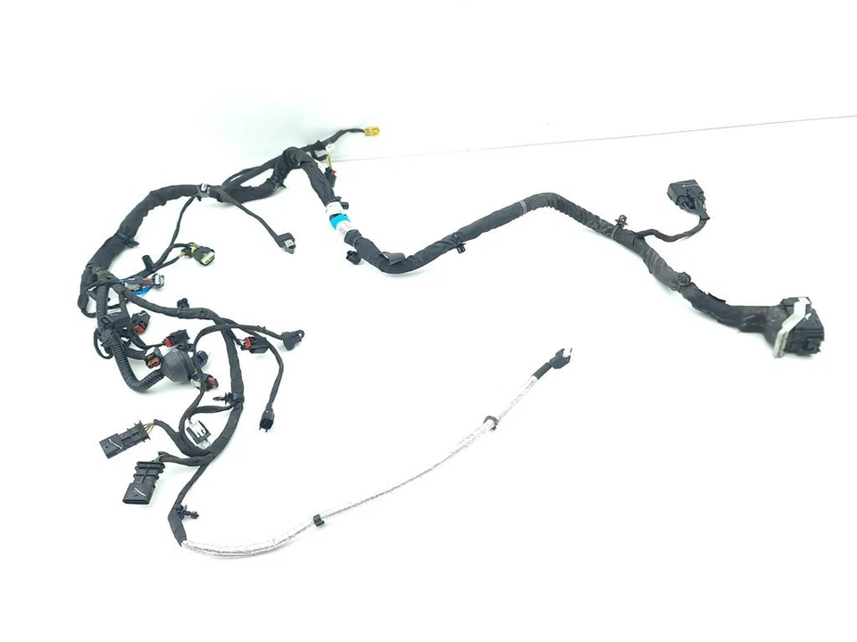 Ford Kuga III 2023 Engine Wiring Harness Cable Set KU5T12C508 112kW AMD193493 - Image 1 of 4