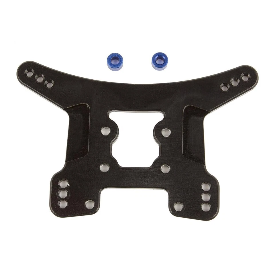 Team Associated FT 1:14 Tour De Choc Arrière, Aluminium Noir / AE21560 - Photo 1/1