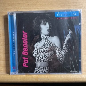 Best of Pat Benatar NEW! CD 10 Greatest Hits , Hit Me Best Shot, SEALED - Foto 1 di 2