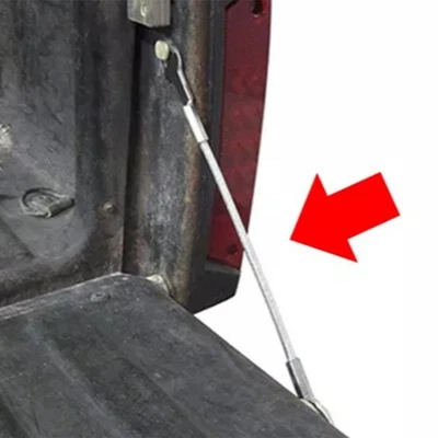 Tailgate Locking System Replacement For Ford For Ranger with OEM Numbers - Image 1 of 4