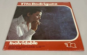 TITO RODRIGUEZ Inolvidable LATIN 1973 TR RECORDS TLP-00100 - Picture 1 of 4