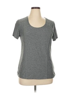 Marika Women Gray Active T-Shirt XL - Picture 1 of 4
