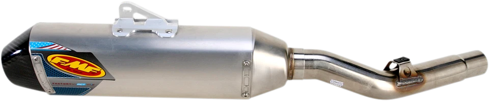FMF Racing 42290 Factory 4.1 RCT Slip-On 09-16 Kawasaki KX 250 F Foto 1 de 1