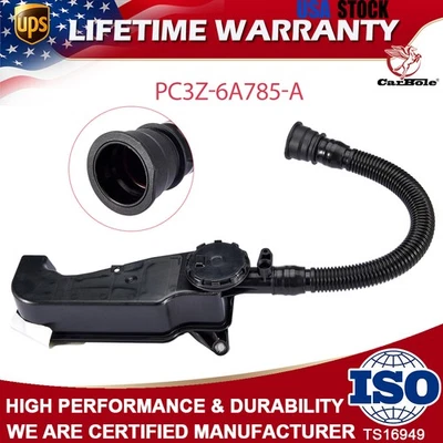 Conjunto separador aceite/aire PC3Z-6A785-A para Ford F250 Super Duty 2023-2024 6,7 L Foto 1 de 4
