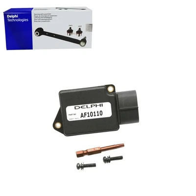 Sensor de flujo de aire de masa Delphi para Ford Escort 1991-1993 1,9 L L L4 Foto 1 de 4