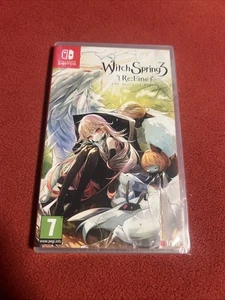 Witch Spring 3 [Re:Fine] - La storia di Eirudy (Switch) [NUOVO/SIGILLATO IN FABBRICA] - Foto 1 di 2