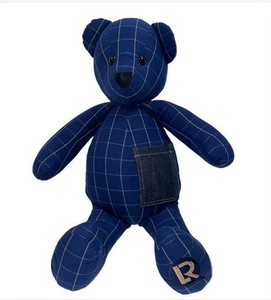 Brand New- LRStudios Upcycled Bearsky Plush - Picture 1 of 1