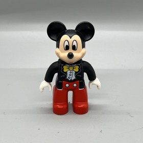LEGO DUPLO Mickey Mouse 10597 Minifigure