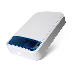 VISONIC MCS-730 Mains Powered Wireless Outdoor Siren 868 MHz - Picture 1 of 2
