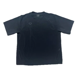 Men’s Evoshield Black Baseball Pullover Short Sleeve Size XL - Picture 1 of 3