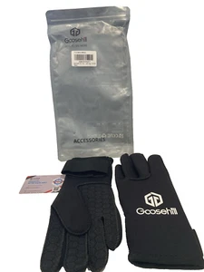 Neoprene Goosehill Scuba Diving Gloves Size M Snorkeling Surfing Skiing Wetsuit - Picture 1 of 7
