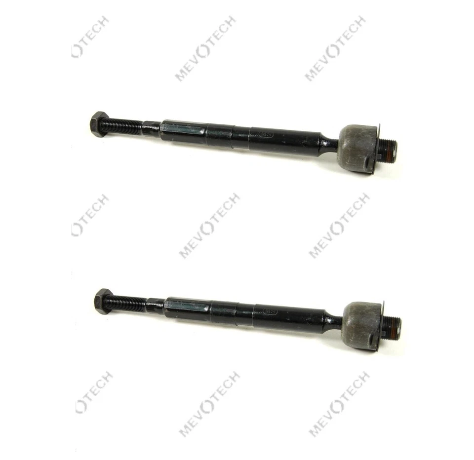 Juego de pares de 2 extremos de barra de amarre de dirección interior delantera para Honda CR-V 2007-2011 Mevotech Foto 1 de 1