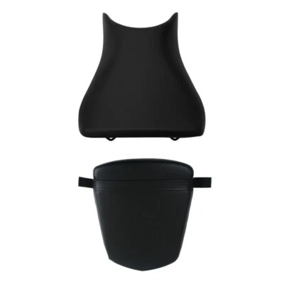 Asientos de conductor y pasajero aptos para Yamaha YZF R6 2003-2005 YZF R6S 2006-2009 Foto 1 de 4