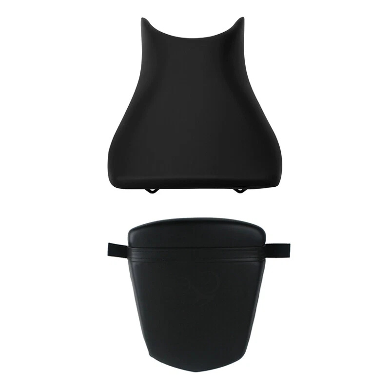 Rider Driver & Passenger Seats Fit For Yamaha YZF R6 2003-2005 YZF R6S 2006-2009 - Image 1 of 4