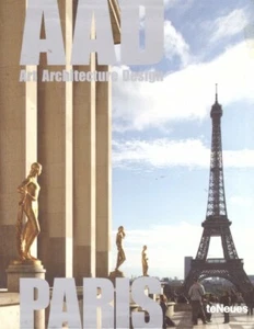 ART ARCHITECTURE DESIGN PARIS TE NEUES + PARIS POSTER GUIDE ENGLISH - Picture 1 of 1