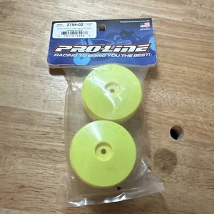 Pro-Line 2754-02 Velocity VTR 2.4 4wd Hex Front Yellow 22-4 TLR - Picture 1 of 8