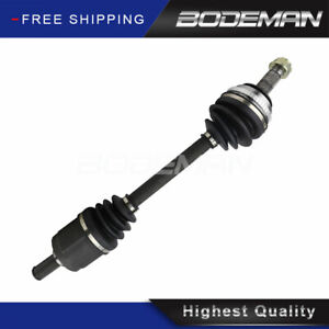 Front Left Side Cv Axle Shaft for 1990 1991 1992 1993 Honda Accord Manual Trans.