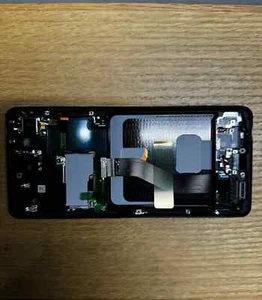 Samsung Galaxy S21 Ultra Screen Replacement GH82-26035A - Afbeelding 1 van 2