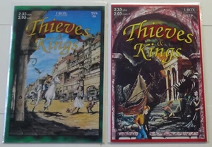 Thieves & Kings #6 and #7 [1995] - Picture 1 of 1