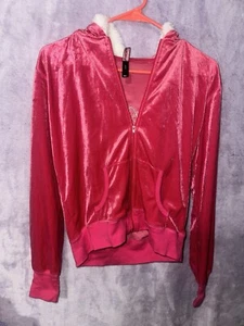 RARE Y2K Mcbling Santa Baby Victorias Secret 4 Piece Set  - Picture 1 of 10