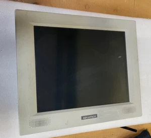 ADVANTECH PPC-174T INDUSTRIAL COMPUTER (br4.4) - Picture 1 of 4