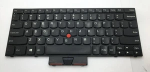 Thinkpad 0C01737 X131E Chromebook US Keyboard W/Pointer 04X0257 0C44064 - Picture 1 of 3