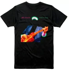 Dire Straits "Money For Nothing" - T-shirt - Foto 1 di 2