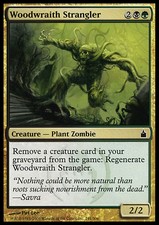 Magic the Gathering MTG Woodwraith Strangler (241) Ravnica City of Guilds   NM