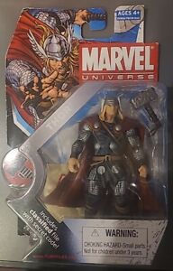 Marvel Universe Series 2 Thor 3.75 012 Heroic Age