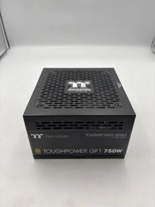 Thermaltake GF1 750W PSU (2024) - Fully Modular - 80 Plus Gold - (Read) - Afbeelding 1 van 5