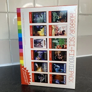 Tales From The Dark side Robocop Witchcraft 16 Disc 80’s Horror Sci-fi Dvd Set! - Picture 1 of 2