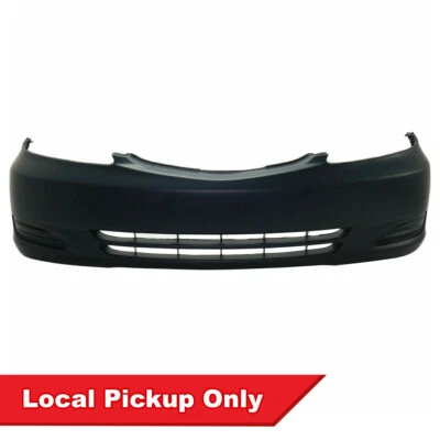 CAPA Front Primed Bumper Cover For 2002-2004 Toyota Camry TO1000230 52119AA904 Foto 1 de 4