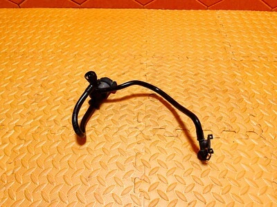 12-16 BMW 328i 428i TANQUE DE COMBUSTIBLE RESPIRADOR VÁLVULA VENTILACIÓN SOLENOIDE Y MANGUERA OEM Foto 1 de 4