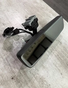 2023-2025 Lexus NX250 RZ450e Rear View Mirror w/digital Used OEM 87840-0W450 - Picture 1 of 5