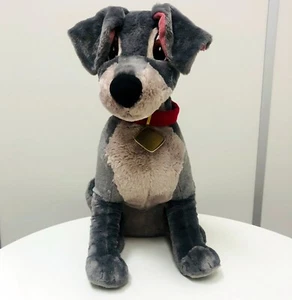 Disney Store Lady and The Tramp großer Tramp Hund Plüschtier Kuscheltier 20 Zoll gestempelt - Bild 1 von 11