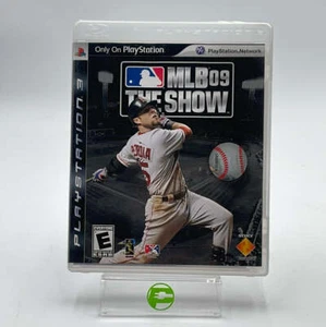 MLB 09: The Show (Playstation 3, 2009) - Picture 1 of 3