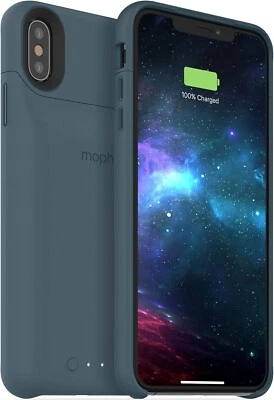 Estuche de carga inalámbrica Mophie Juice Pack Access para iPhone XS Max 2200 mAh Foto 1 de 4