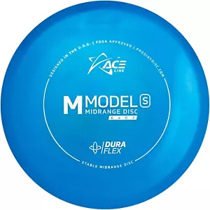 Prodigy Discs - DuraFlex Plastic - M Model S - Straight Midrange Golf Disc - Picture 1 of 4