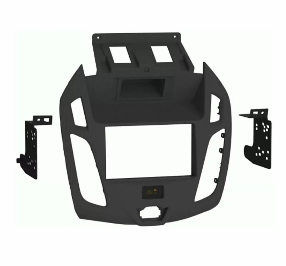 Metra 99-5856B Single or Double DIN Car Stereo Dash Kit for 2014 - 2018 Ford - Image 1 of 1