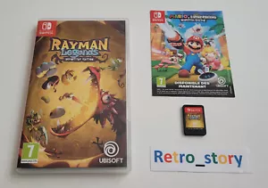 Nintendo Switch - Rayman Legends: Definitive Edition - Bild 1 von 5
