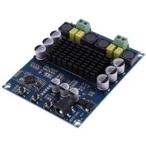New TPA3116D2 Bluetooth 4.2 Stereo Amplifier Board Class D 120W*2 Amp Board - Picture 1 of 4